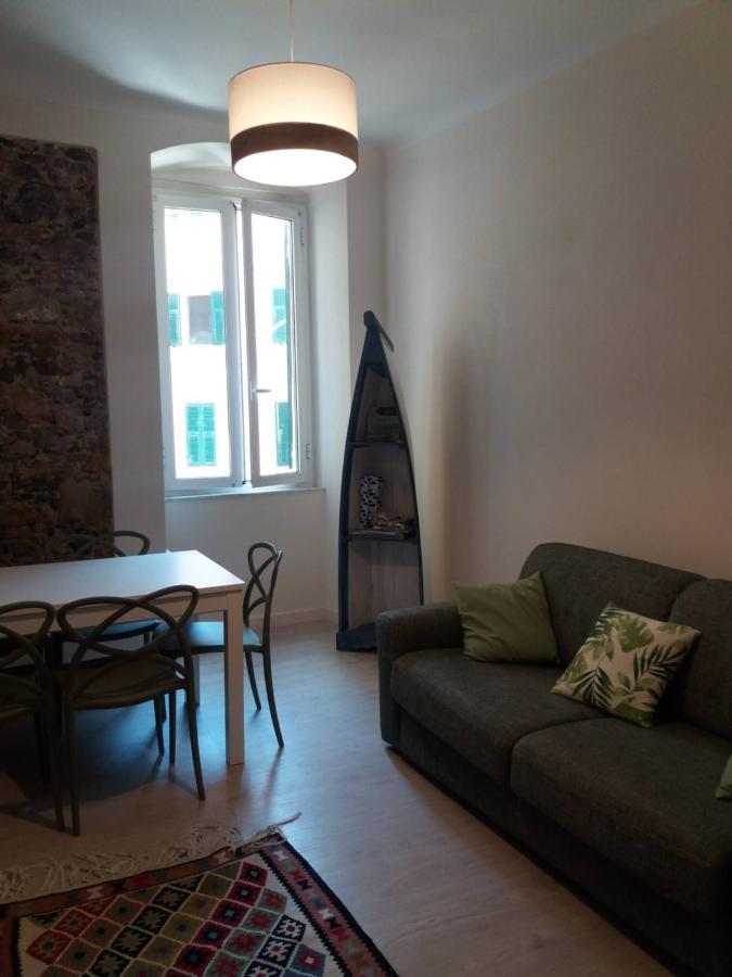 Casa Patella Apartment San Terenzo Bagian luar foto