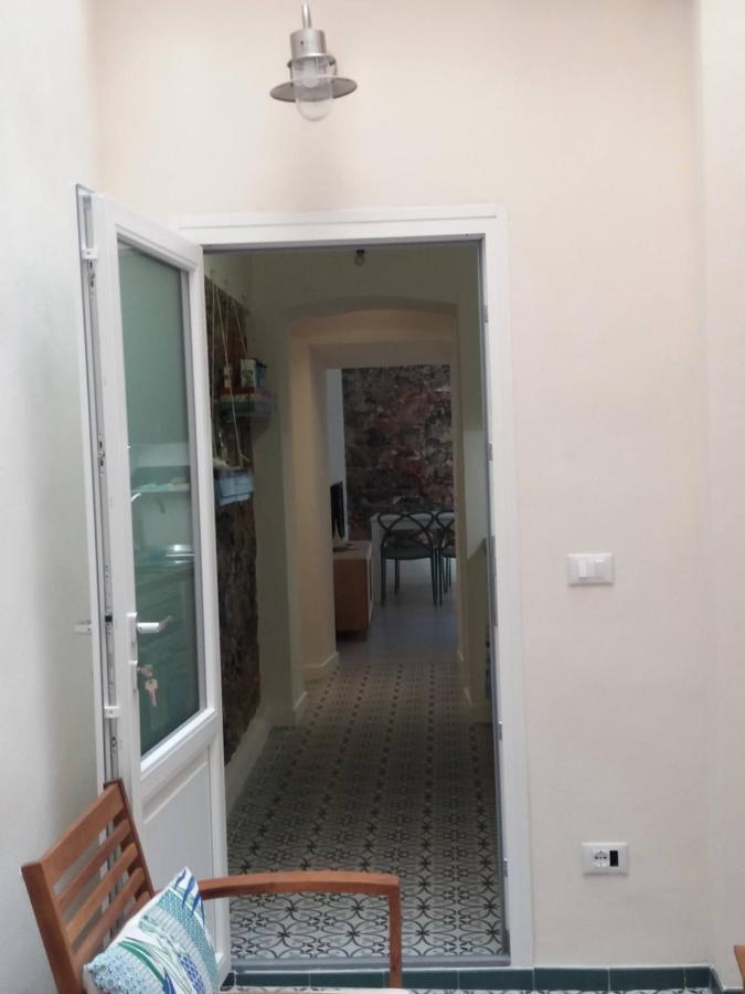 Casa Patella Apartment San Terenzo Bagian luar foto