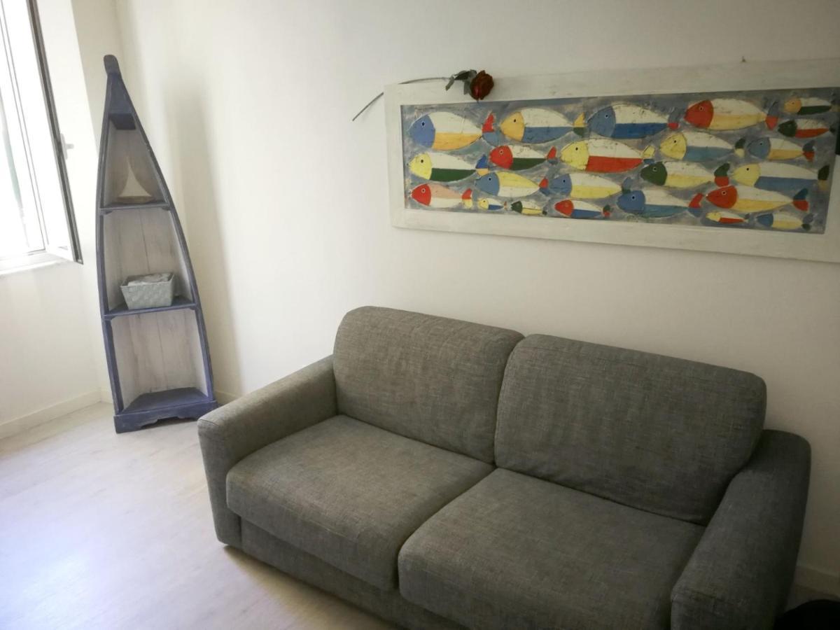 Casa Patella Apartment San Terenzo Bagian luar foto
