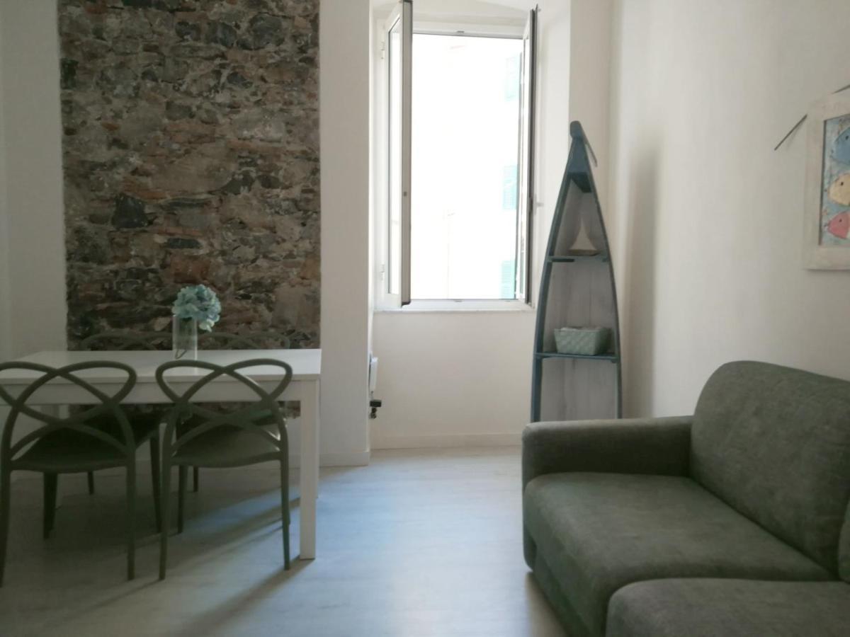 Casa Patella Apartment San Terenzo Bagian luar foto