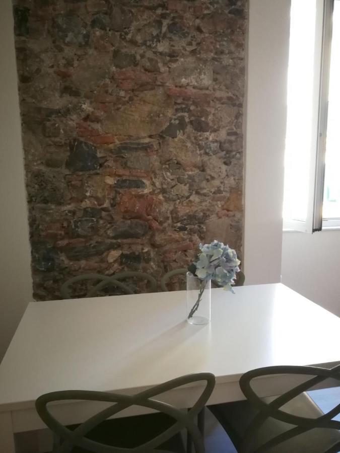 Casa Patella Apartment San Terenzo Bagian luar foto