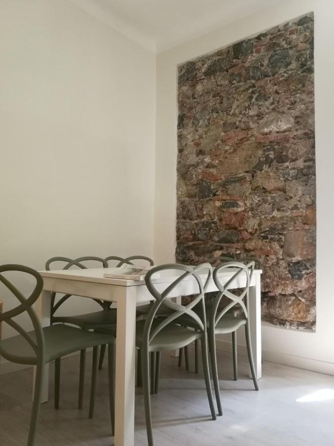 Casa Patella Apartment San Terenzo Bagian luar foto